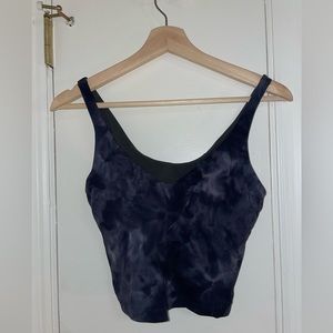 Lululemon Align Top in Camo